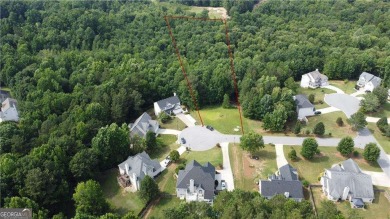 Lake Acreage For Sale in Hiram, Georgia