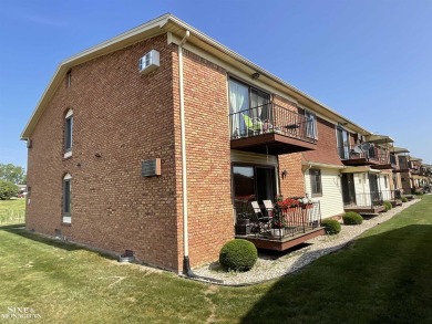 St Clair River Condo For Sale in Marysville Michigan