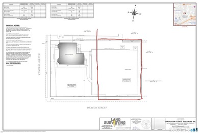 A 0.18-acre lot located in Bridgeport with recent property line - photo 3