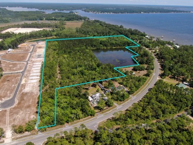 (private lake, pond, creek) Acreage Sale Pending in Freeport Florida