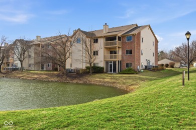 (private lake, pond, creek) Condo For Sale in Carmel Indiana