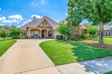 Lake Home For Sale in Montgomery, Alabama