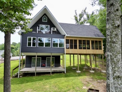 Lake Home For Sale in Lewisburg, Kentucky