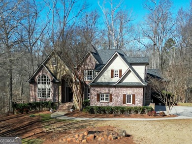 (private lake, pond, coastal) Home For Sale in Newnan Georgia