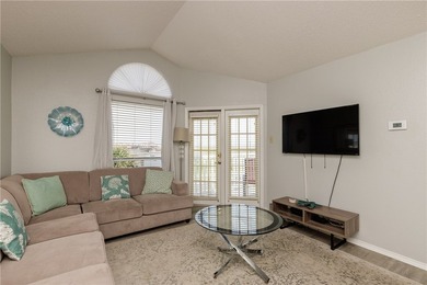 Enjoy breathtaking panoramic water views of Lake Padre and the - photo 3