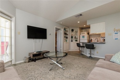 Enjoy breathtaking panoramic water views of Lake Padre and the - photo 5