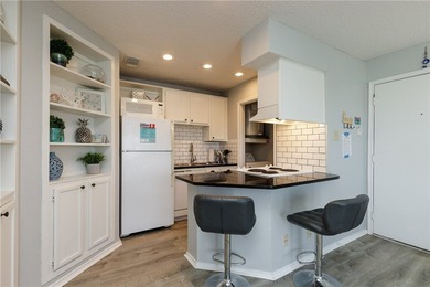 Enjoy breathtaking panoramic water views of Lake Padre and the - photo 8