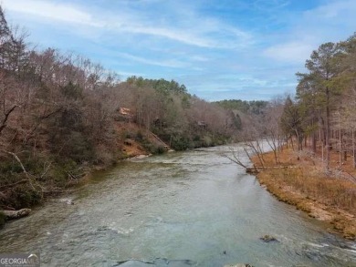 Lake Home For Sale in Ellijay, Georgia