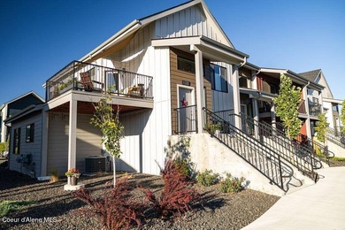 Spokane River Condo For Sale in Post Falls Idaho