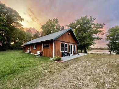 Lake Home For Sale in Parkers Prairie, Minnesota