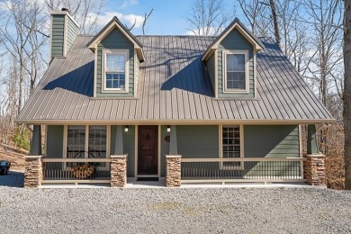 Center Hill Lake Home SOLD! in Smithville Tennessee