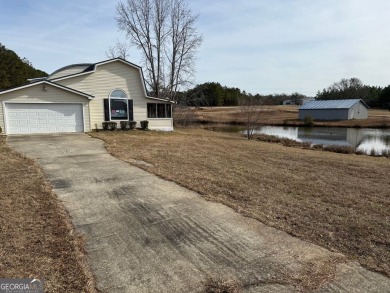 Lake Home For Sale in Jackson, Georgia