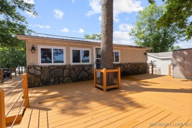 Lake Home For Sale in Gravois Mills, Missouri