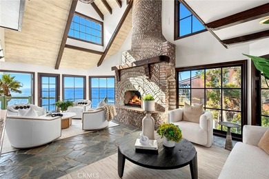 Perched above the Pacific Ocean, this rare Laguna Beach estate - photo 1