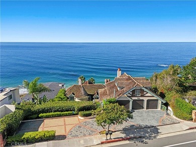 Perched above the Pacific Ocean, this rare Laguna Beach estate - photo 3