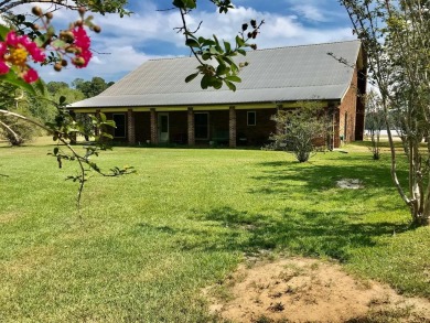 Lake Home Sale Pending in Carriere, Mississippi