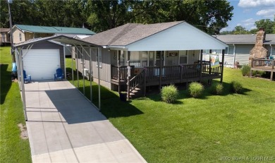 Lake Home For Sale in Warsaw, Missouri