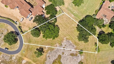 South-facing golf course homesite overlooking the 8th hole - photo 1