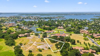 South-facing golf course homesite overlooking the 8th hole - photo 2