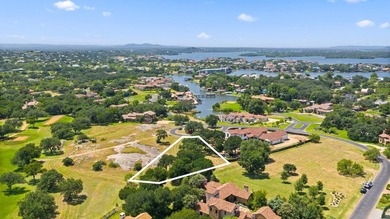 South-facing golf course homesite overlooking the 8th hole - photo 3