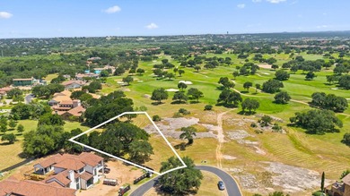 South-facing golf course homesite overlooking the 8th hole - photo 4