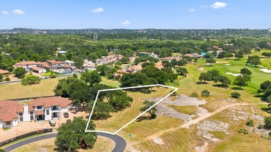 South-facing golf course homesite overlooking the 8th hole - photo 5