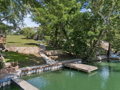 Guadalupe River - Lake Placid Lot For Sale in Mcqueeney Texas