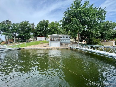 Lake Home For Sale in Barnett, Missouri