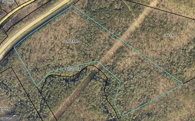 (private lake, pond, coastal) Acreage For Sale in Clarkesville Georgia