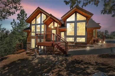 Big Bear Lake Home For Sale in Big Bear Lake California