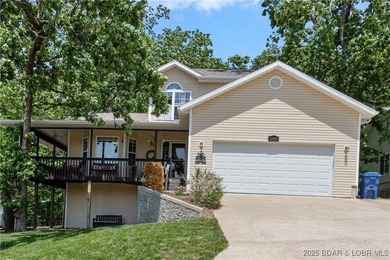 Lake of the Ozarks Home Under Contract in Osage Beach Missouri