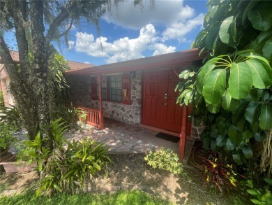 Lake Home For Sale in Seffner, Florida
