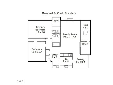 Cute a button Condo in great Durham location with Sunroom (106 - photo 22
