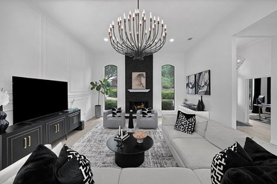 Gorgeous 1.5 story home is impressive on every level! The home - photo 7