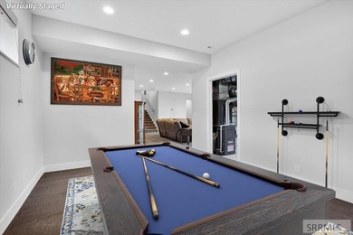 Rare newer-build contemporary masterpiece on Hole 8 of Highland - photo 41