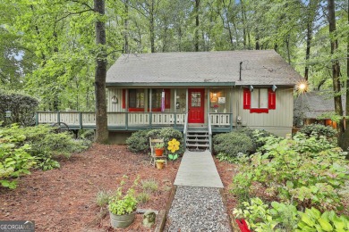Lake Home For Sale in Pine Mountain, Georgia