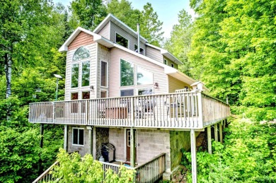 Lake Home For Sale in Gwinn, Michigan