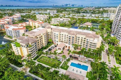 Lake Condo For Sale in Key Biscayne, Florida