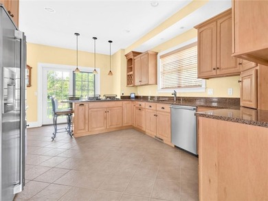 Nestled on a private and picturesque .83 acre lot set back from - photo 15