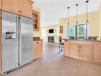 Nestled on a private and picturesque .83 acre lot set back from - photo 17