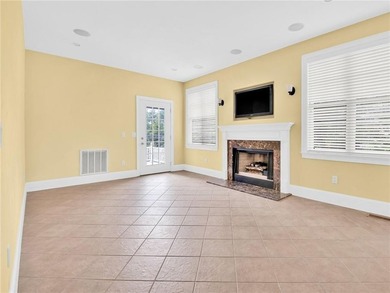 Nestled on a private and picturesque .83 acre lot set back from - photo 19