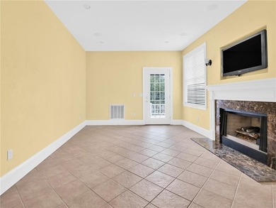 Nestled on a private and picturesque .83 acre lot set back from - photo 20