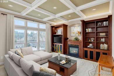 This beautiful home is elegant and sophisticated yet warm and - photo 21