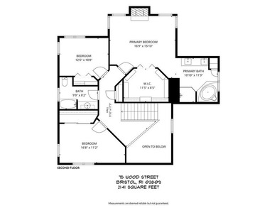 Nestled on a private and picturesque .83 acre lot set back from - photo 25