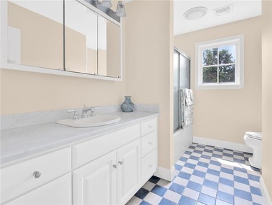 Nestled on a private and picturesque .83 acre lot set back from - photo 35