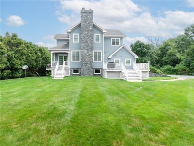 Nestled on a private and picturesque .83 acre lot set back from - photo 39