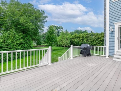 Nestled on a private and picturesque .83 acre lot set back from - photo 42
