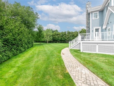 Nestled on a private and picturesque .83 acre lot set back from - photo 43