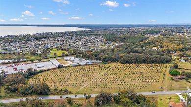 Lake Yale Acreage Sale Pending in Grand Island Florida