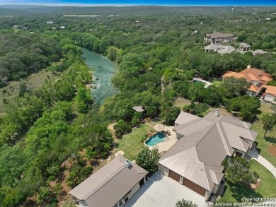 Lake Home For Sale in New Braunfels, Texas